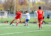 5/1/21 - Varsity vs. Oshkosh West