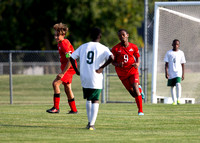 9/8/22 - Oshkosh North Game JV