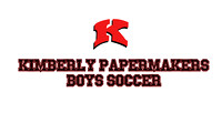 Kimberly Boys Soccer Banner